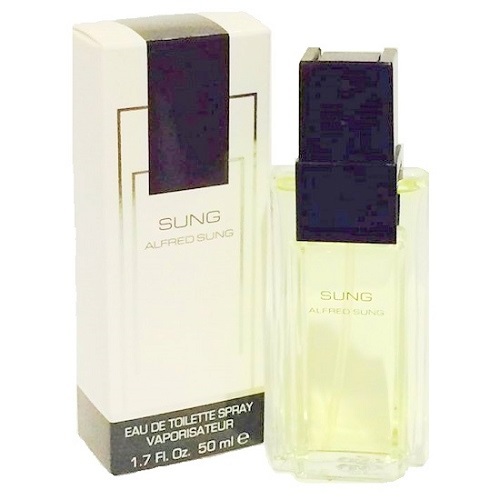 Alfred Sung Perfume